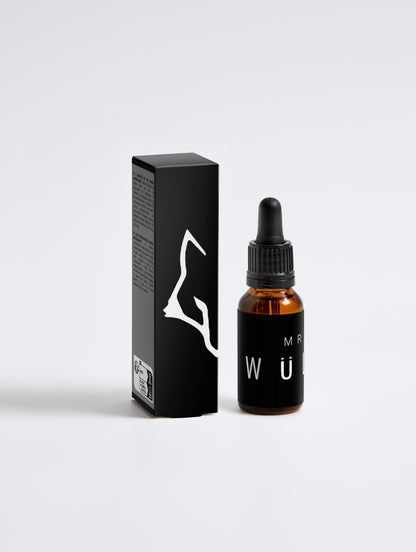 MR WULF ANTI OX Ginkgo Gel Booster